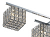 Потолочная люстра Odeon Light Ulfa 2709/4C