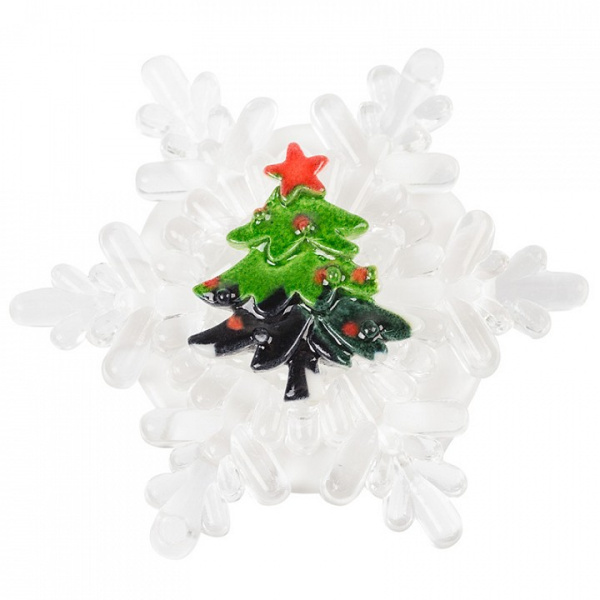 Снежинка световая 501-037 501-037