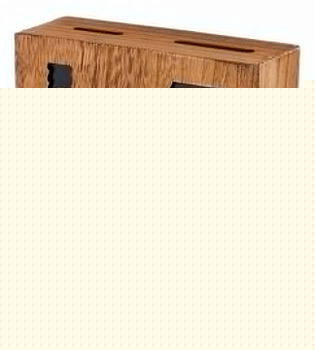 Копилка (20х7х20 см) His and her money 124-141