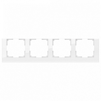 Рамка на 4 поста Werkel Favorit WL01-Frame-04