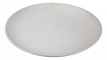 Блюдо декоративное (35 см) Донателла 122-501