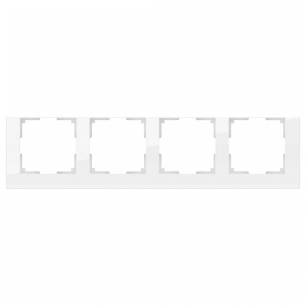 Рамка на 4 поста Werkel Favorit WL01-Frame-04