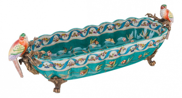 Чаша декоративная (52х17х15 см) Art 469-270