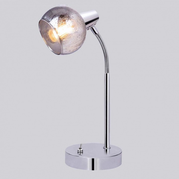 Настольная лампа офисная Rivoli Gocce T1 CR Б0038120
