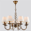 Подвесная люстра Maytoni Elegant 23 ARM347-08-R