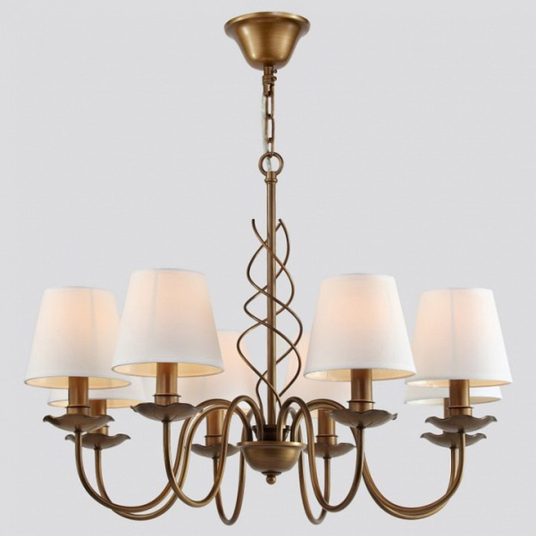 Подвесная люстра Maytoni Elegant 23 ARM347-08-R