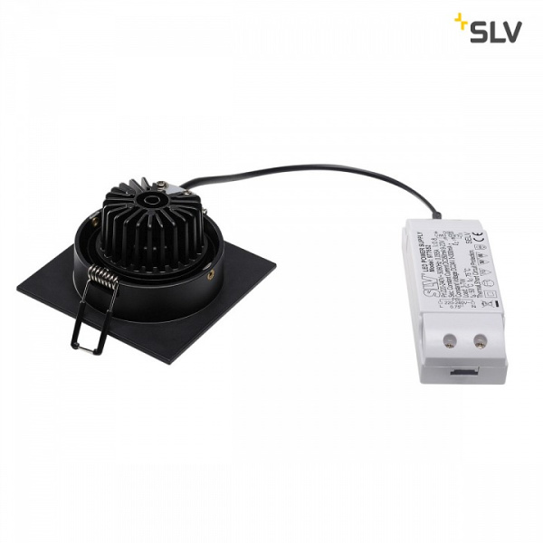 Встраиваемый светильник SLV New Tria 77 113910