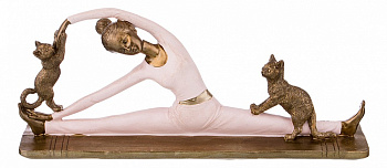 Статуэтка (27.5х7х11.5 см) Фьюжн 162-698