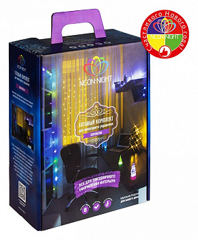 Комплект новогодний Комната 500-029