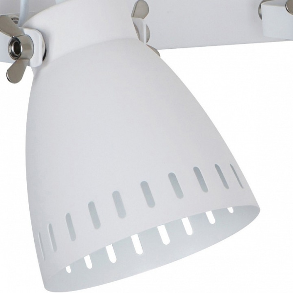 Спот Arte Lamp Luned A2214AP-2WH