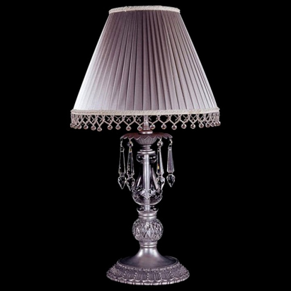 Настольная лампа декоративная Lightstar Argento 712924