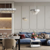 Подвесная люстра Odeon Light Cartis 4972/6