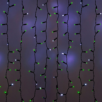 Занавес световой (4x2 м) LED-TPL-40_20 235-207