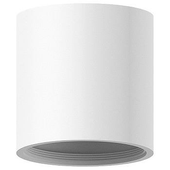 Накладной светильник Ambrella Diy Spot 4 C7531 SWH белый песок D80*H80mm MR16 GU5.3