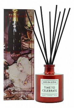 Ароматизатор диффузионный (30 см) Mise En Scene Time to celebrate