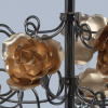 Подвесная люстра MW-Light Розенхейм 615011505