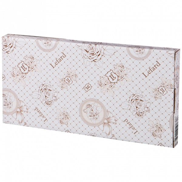 Блюдо декоративное (30 см) Райские яблочки 275-1113