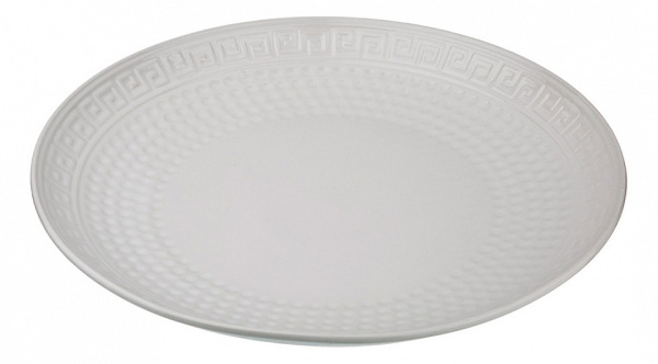 Блюдо декоративное (35 см) Персей 122-500