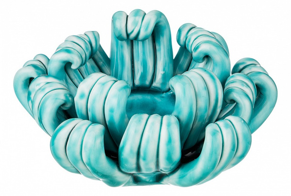 Подсвечник декоративный (13.5х7 см) Астра 146-1338