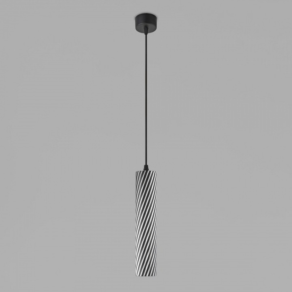 Подвесной светильник Eurosvet Boston 50190/1 LED черный