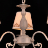 Подвесная люстра Natali Kovaltseva Biarritz Biarritz 70038-3C IVORY GOLD