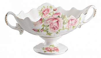 Чаша декоративная (28х13х13 см) Жаклин 127-553