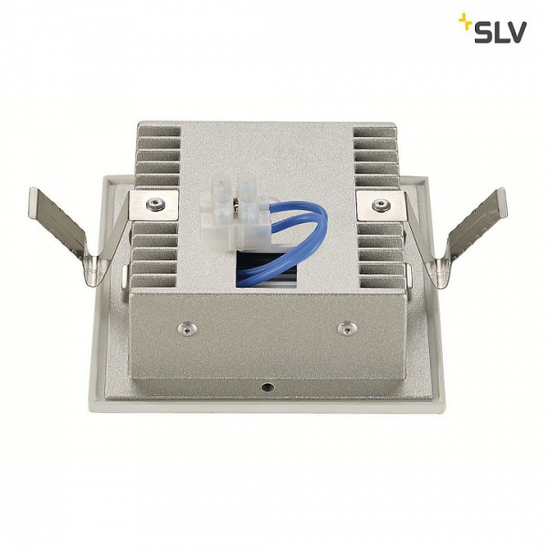 Встраиваемый светильник SLV Flat Frame 112731