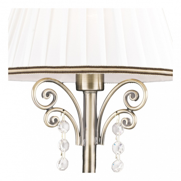 Настольная лампа декоративная Arte Lamp Fabbro A2079LT-1AB