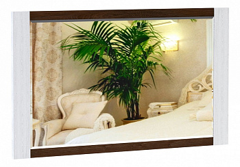 Зеркало настенное Кантри