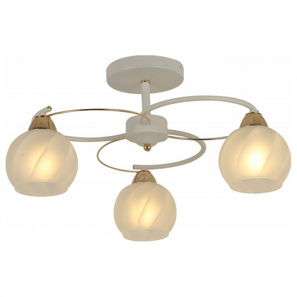 Потолочная люстра Hiper Elba H179-3