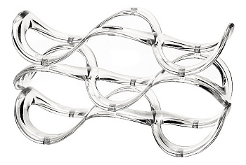 Держатель для бутылок (32.2x10.9x16.1 см) Cuvee 17010000