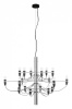 Подвесная люстра Loft it Gino 10196/650 Chrome