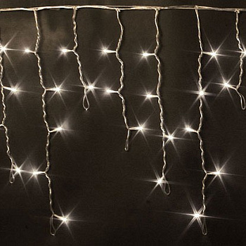 Бахрома световая (3х0.5 м) RL-i3*0.5-T/WW