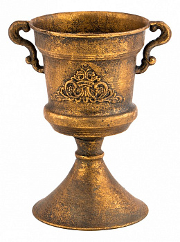 Ваза настольная (20 см) Антик 223-528