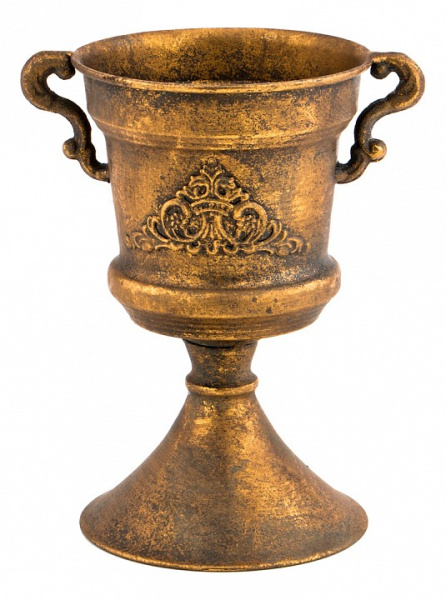 Ваза настольная (20 см) Антик 223-528