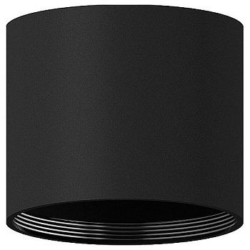 Накладной светильник Ambrella Diy Spot 4 C7402 SBK черный песок D70*H60mm MR16 GU5.3