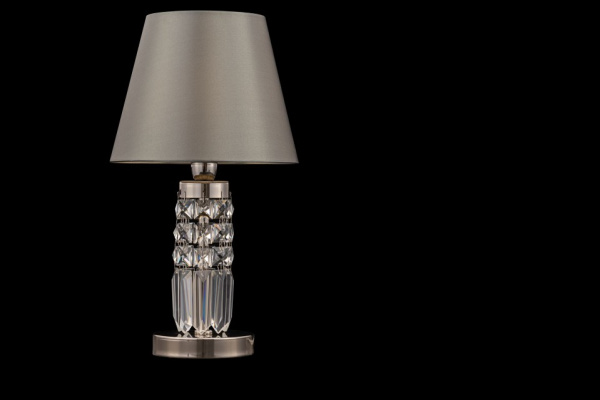 Настольная лампа декоративная Maytoni Krona MOD076TL-01N