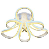 Потолочная люстра Ambrella Double 11 FL152
