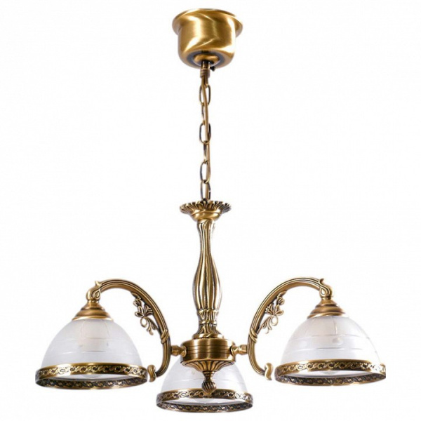 Подвесная люстра MW-Light Ангел 4 295010903