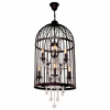 Подвесной светильник Loft it Vintage Birdcage LOFT1891/8