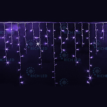 Бахрома световая (3х0.9 м) RL-i3*0.9F-T/V