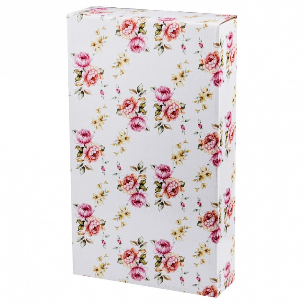 Блюдо декоративное (33х19х5 см) Велма 54-533