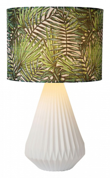 Настольная лампа декоративная Lucide Serenoa 13537/81/31