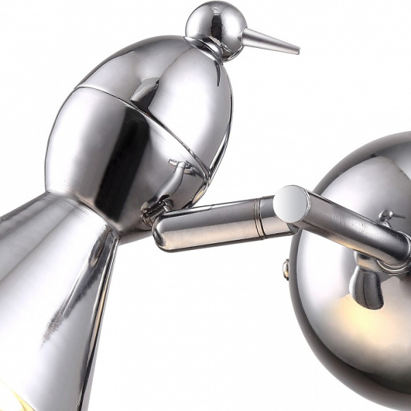 Бра Arte Lamp Picchio A9229AP-1CC