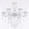 Подвесная люстра Bohemia Ivele Crystal AL7801 AL78101/6/175 B WMN