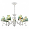Подвесная люстра Lamp4You Provence 12 M3-07-WM-LMP-O-12