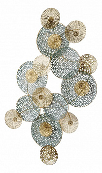 Панно (60х10х120 см) Tomas Stern 93023