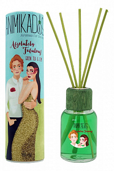 Ароматизатор диффузионный (16.8 см) Absolutely fabulous MK050RGAMGB