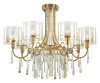 Подвесная люстра Odeon Light Nicole 4886/7