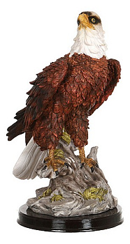 Статуэтка (32 см) Орел 252-001